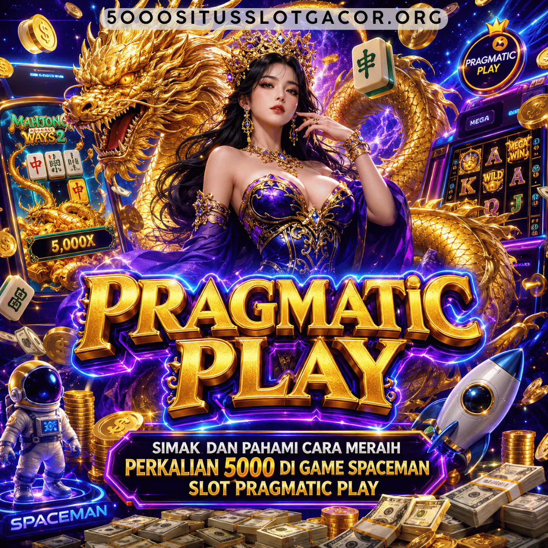 Spaceman Slot Pragmatic Play